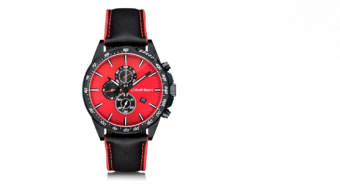 Audi Sport Chronograph AudiShop Audi férfi karóra AudiShop