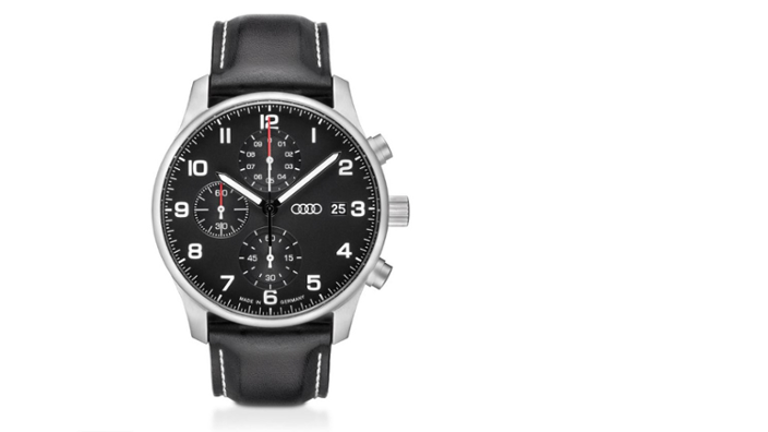 Audi chronograph AudiShop Audi férfi karóra AudiShop