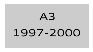 A3 1997-2000