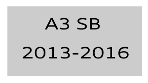 A3 SB 2013-2016