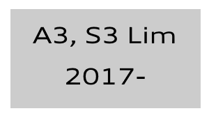 A3 , S3 Lim 2017-