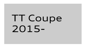 TT Coupe 2015-