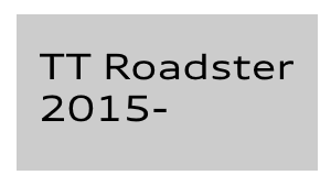TT Roadster 2015-